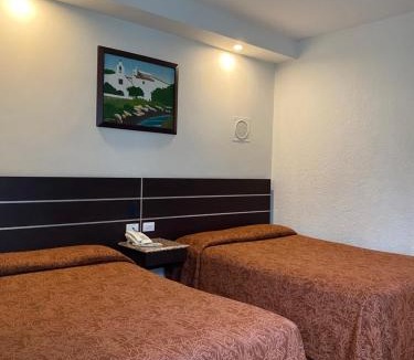 Ixtapalapa Hotel | HOTEL MIRAMAR