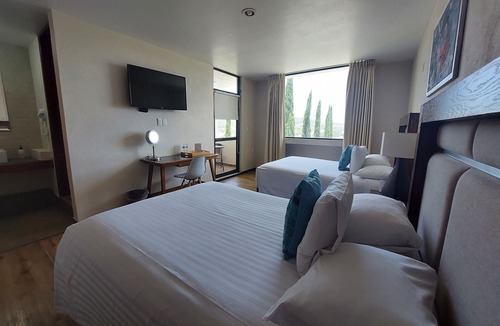 Tlaxcala Hotel | Hotel Mirante Tlaxcala