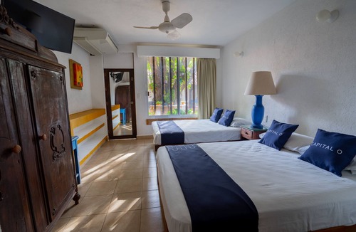 Acapulco Hotel | Hotel Misión, Acapulco Centro