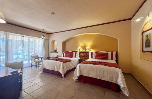 Silao Hotel | Hotel Misión Comanjilla