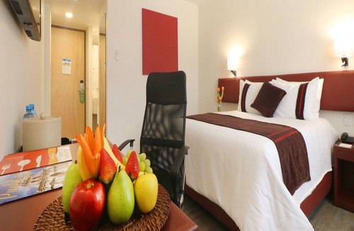 San Luis Potosi Hotel | Hotel Misión Express San Luis Potosí