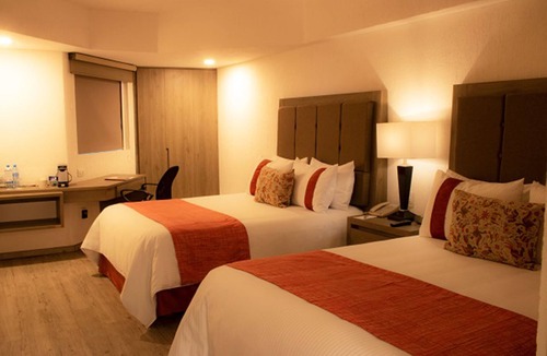 Pachuca Hotel | Hotel Misión Pachuca