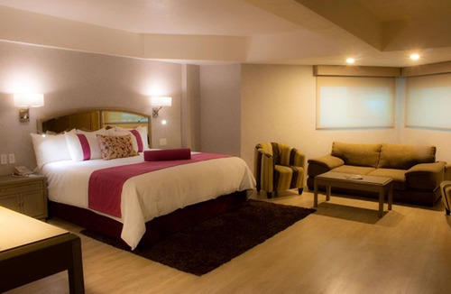 Pachuca Hotel | Hotel Misión Pachuca