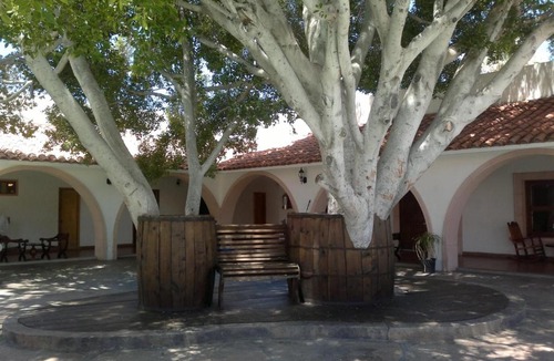 Catavina Hotel | Hotel Misión Santa Ma "Cataviña"