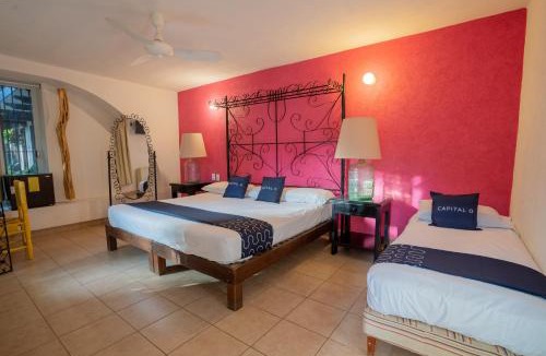 Acapulco Hotel | Hotel Mision, Acapulco centro
