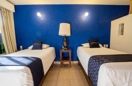 Acapulco Hotel | Hotel Mision, Acapulco centro