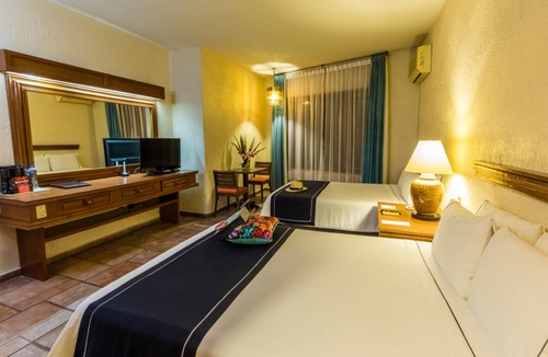 Reforma Hotel | Hotel Mision De Los Angeles