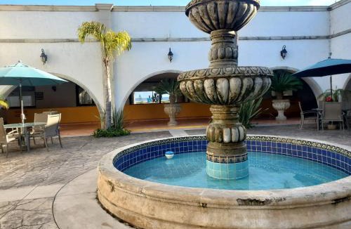 San Quintin Hotel | HOTEL MISION SANTA MARIA