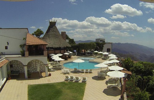 Taxco Hotel | Hotel Montetaxco