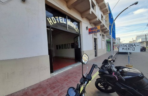 Centro Historico Hotel | Hotel Morales Inn