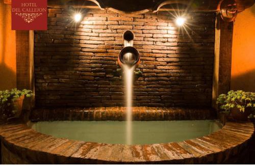 Historic Centre Hotel | Hotel Morelia Callejón