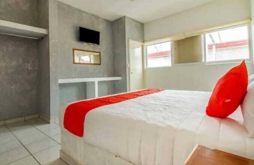 Villa Hidalgo Hotel | Hotel Morelos, Villa Hidalgo