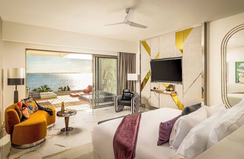 Puerto Juarez Apartment | Hotel Mousai Studio Adult Only 5 star hotel
