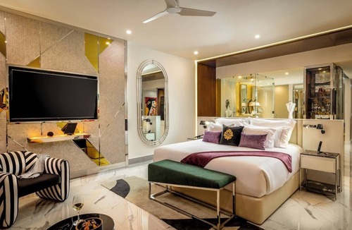Puerto Juarez Apartment | Hotel Mousai Studio Adult Only 5 star hotel
