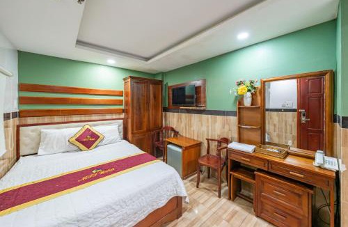 Phuong 15 Hotel | Hotel MTT-Khách sạn sân bay