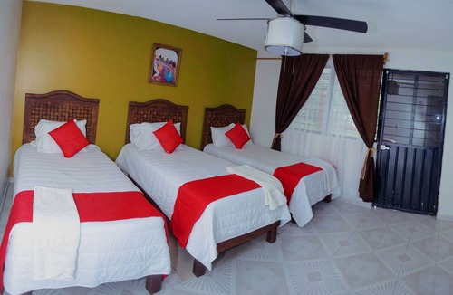 Huajuapan Hotel | Hotel Muñoz De Luna