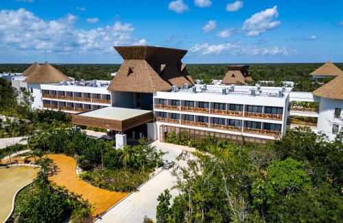 Ek Balam Village Hotel | Hotel Mundo Maya Tulum