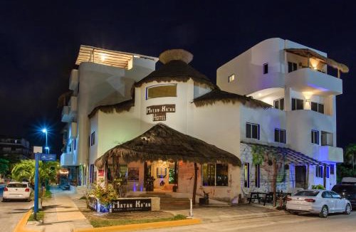 Mahahual Hotel | Hotel Museo Matan Kaan Mahahual