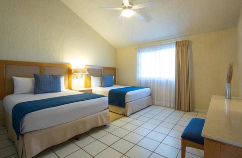 Campo de Golf Fonatur Hotel | Hotel ∙ Stylish 1BR Junior Suite Near Las Palmas Park