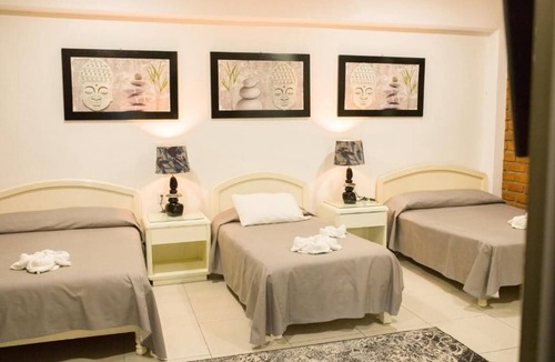 Iguala de la Independencia Hotel | HOTEL OBREGON