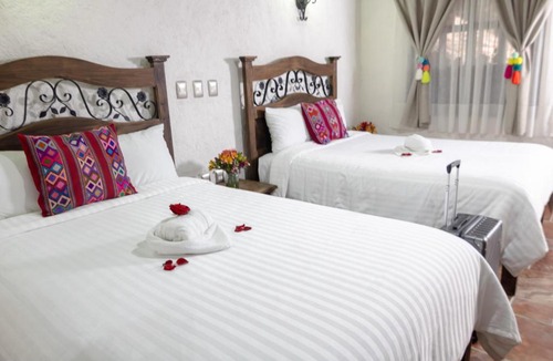 De La Merced Hotel | Hotel Plaza San Cristóbal