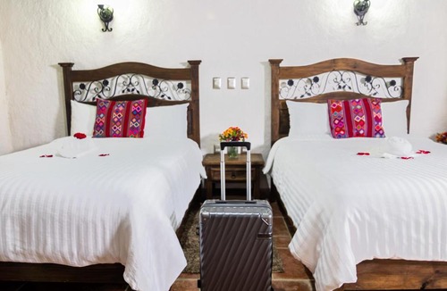 De La Merced Hotel | Hotel Plaza San Cristóbal