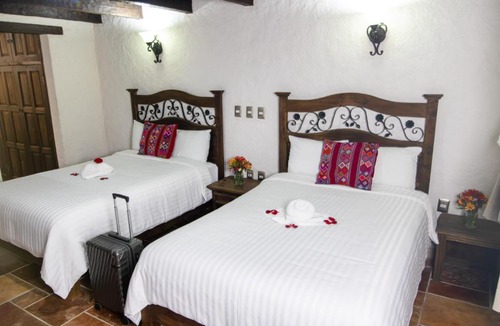 De La Merced Hotel | Hotel Plaza San Cristóbal