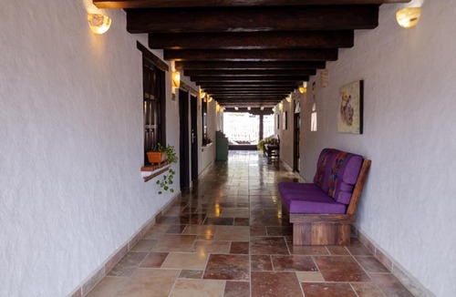 De La Merced Hotel | Hotel Plaza San Cristóbal