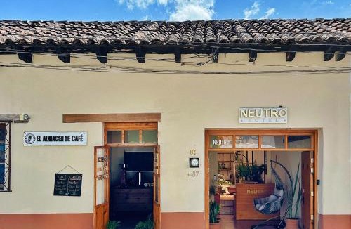 De Guadalupe Hotel | Hotel Neutro