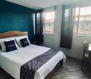 San Cristobal de las Casas Hotel | Hotel Marquez