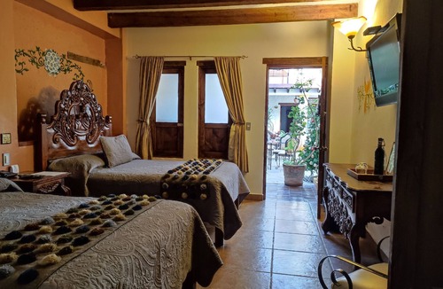 Zona Centro Hotel | Hotel Grand Maria
