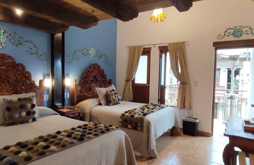 Zona Centro Hotel | Hotel Grand Maria