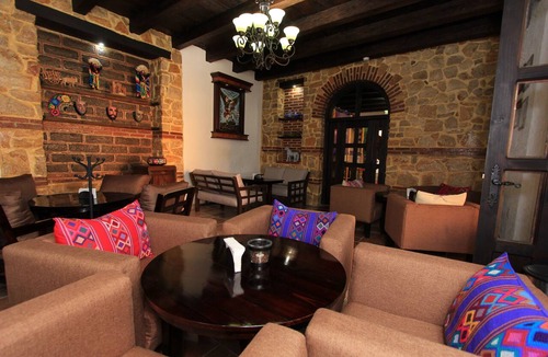 De La Merced Hotel | HOTEL PLAZA SAN CRISTOBAL INN
