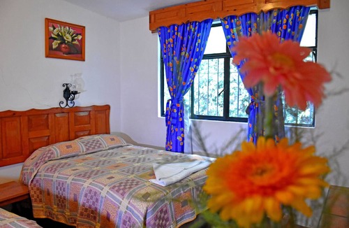 De La Merced Hotel | Hotel San Luis