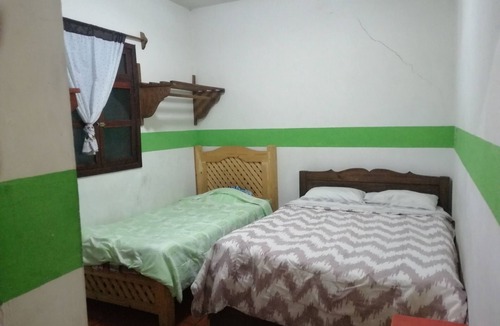 De La Merced Hotel | Hotel Puente Blanco