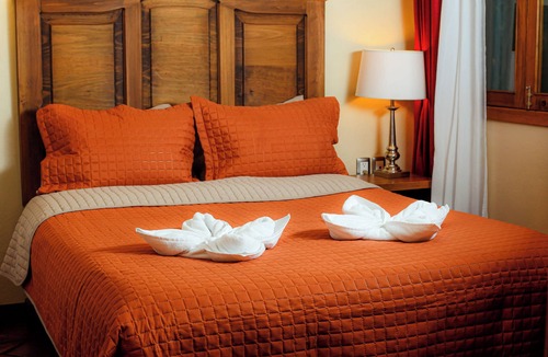 De La Merced Hotel | Hotel El Zaguán Histórico