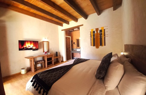 De Mexicanos Hotel | Hotel Junvay