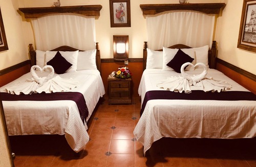 De La Merced Hotel | Hotel Tradicional