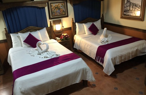 De La Merced Hotel | Hotel Tradicional