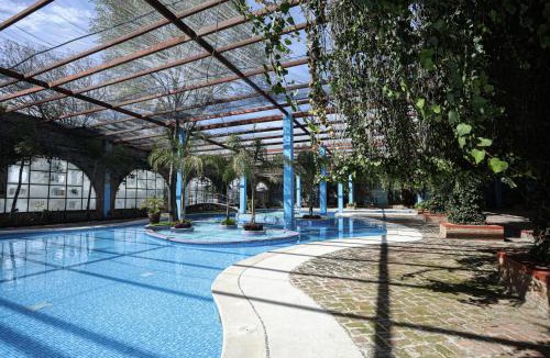 San Martin de las Piramides Hotel | Hotel Oviedo Teotihuacán