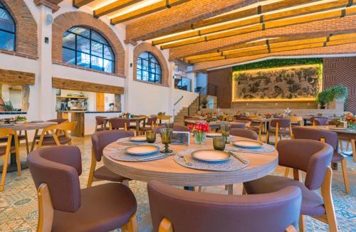 San Martin de las Piramides Hotel | Hotel Oviedo Teotihuacán