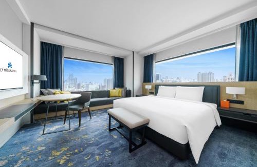 Cianjhen District Hotel | Hotel Nikko Kaohsiung