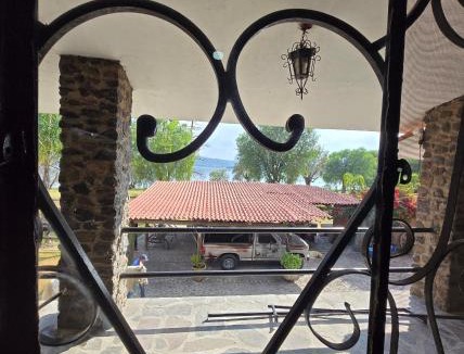 Tepeji de Ocampo House | Hotel NoQueNo Vista al lago