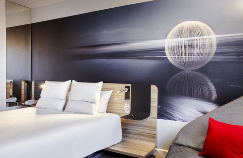Santa Fe Hotel | Hotel Novotel Mexico City Santa Fe