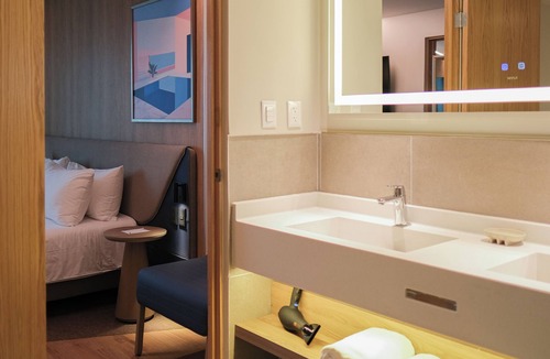 Santa Fe Hotel | Hotel Novotel Mexico City Santa Fe