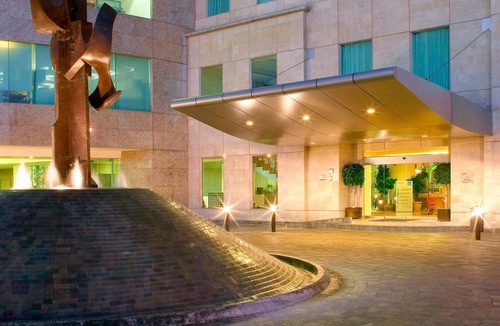 Santa Fe Hotel | Hotel Novotel Mexico City Santa Fe