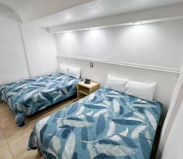 Leon Hotel | Hotel Nueva Zelanda