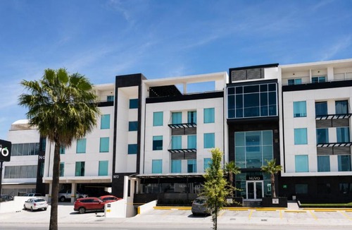 Saltillo Hotel | Hotel Nuvo