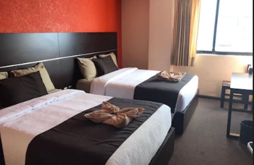 Reforma Hotel | Hotel Oaxaca Inn Reforma