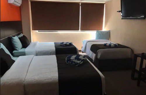 Reforma Hotel | Hotel Oaxaca Inn Reforma